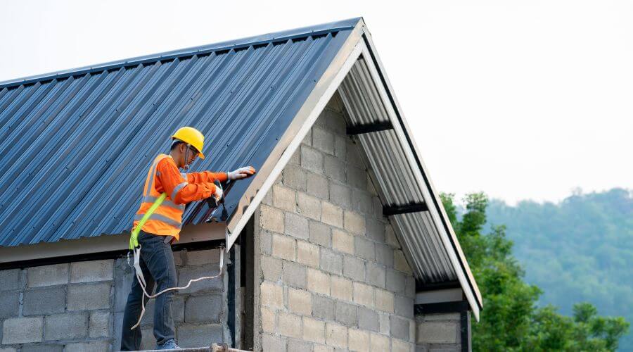 Professional Flat Roofing Installation in Princeton, ME