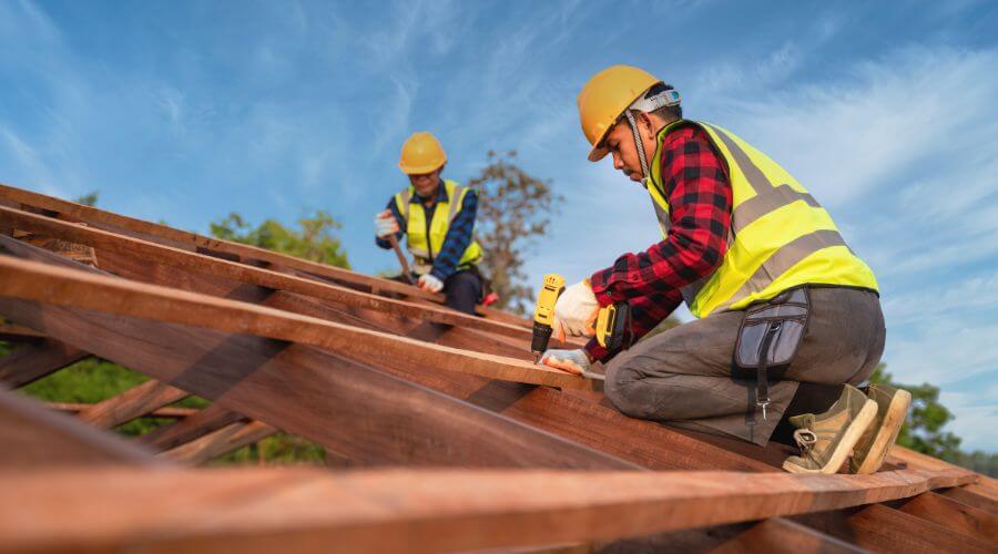 Owens Corning roofing contractor in Princeton, ME